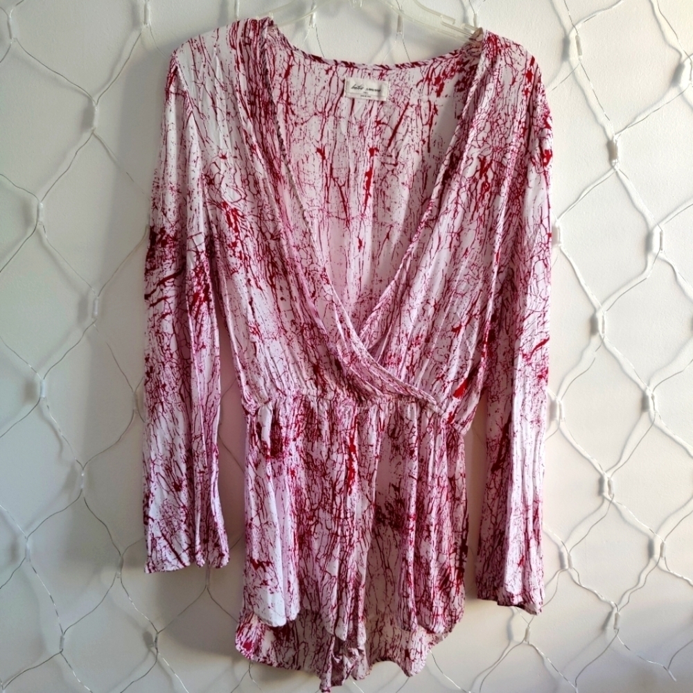 Betro Simone Romper / Flirty / Size Small